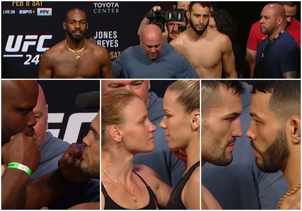 ufc 247