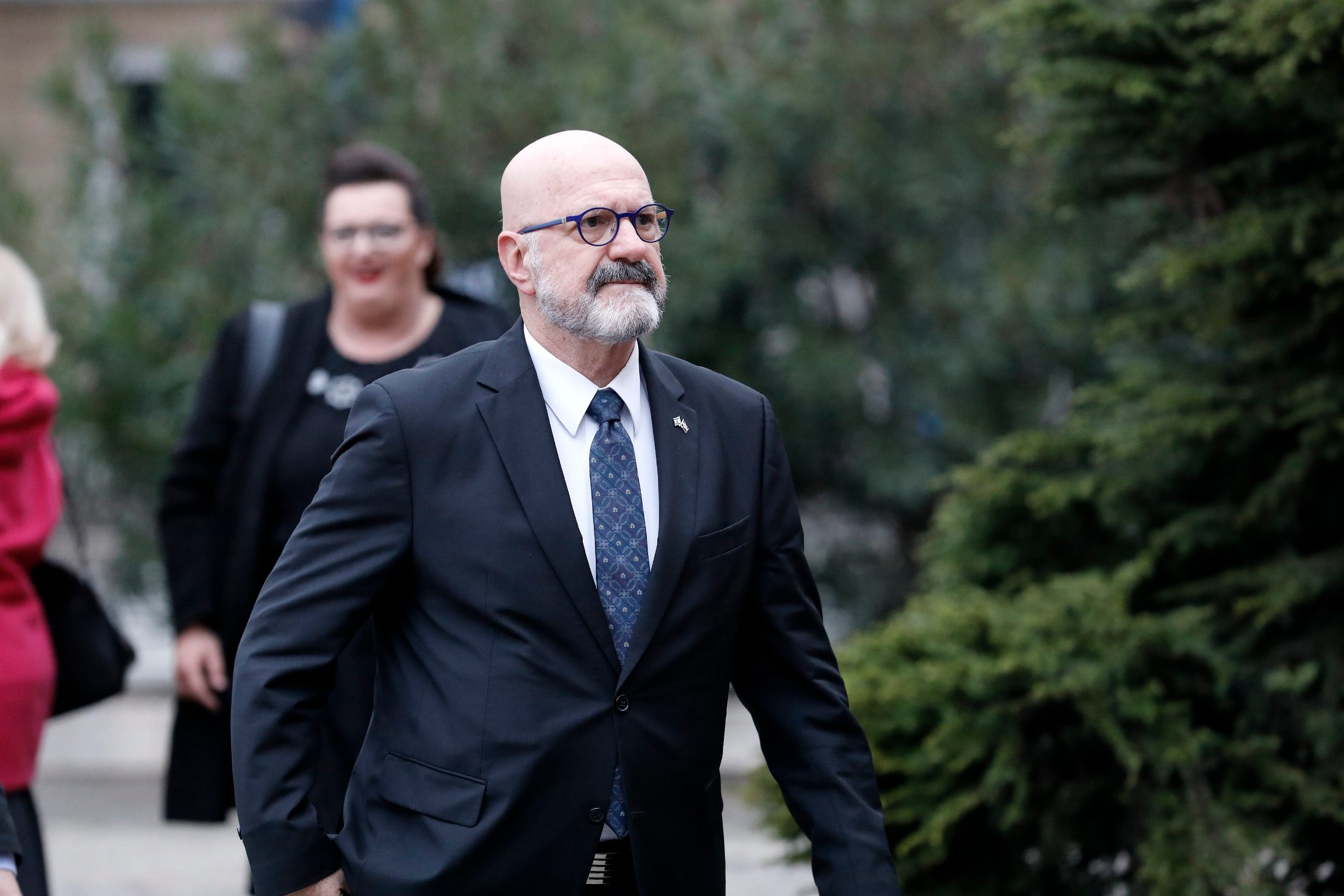 Izraelski veleposlanik u RH Ilan Mor