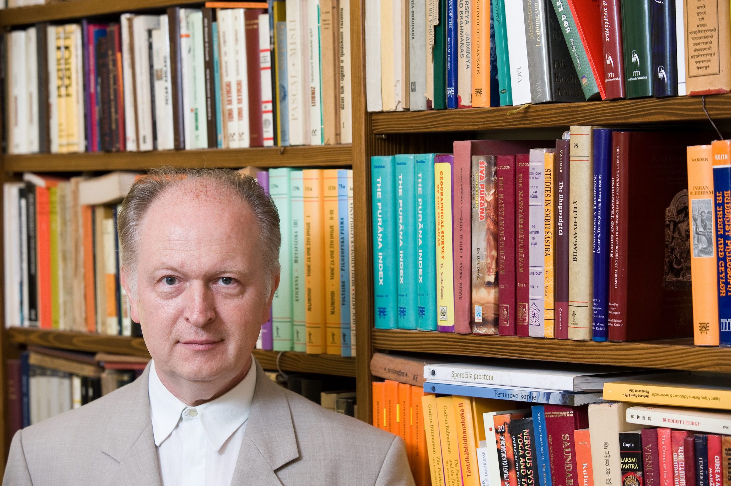 Akademik Mislav Ježić