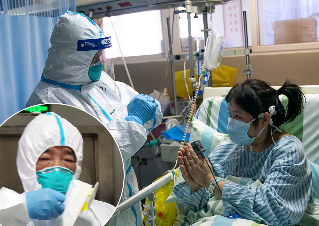 Liječnik Peng Zhiyong