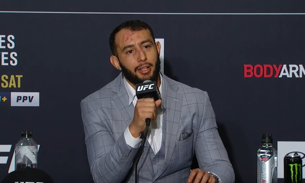 Dominick Reyes