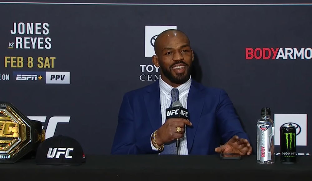Jon Jones