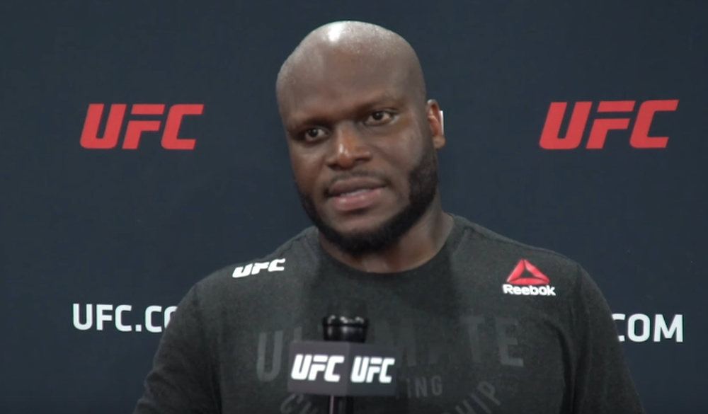 Derrick Lewis