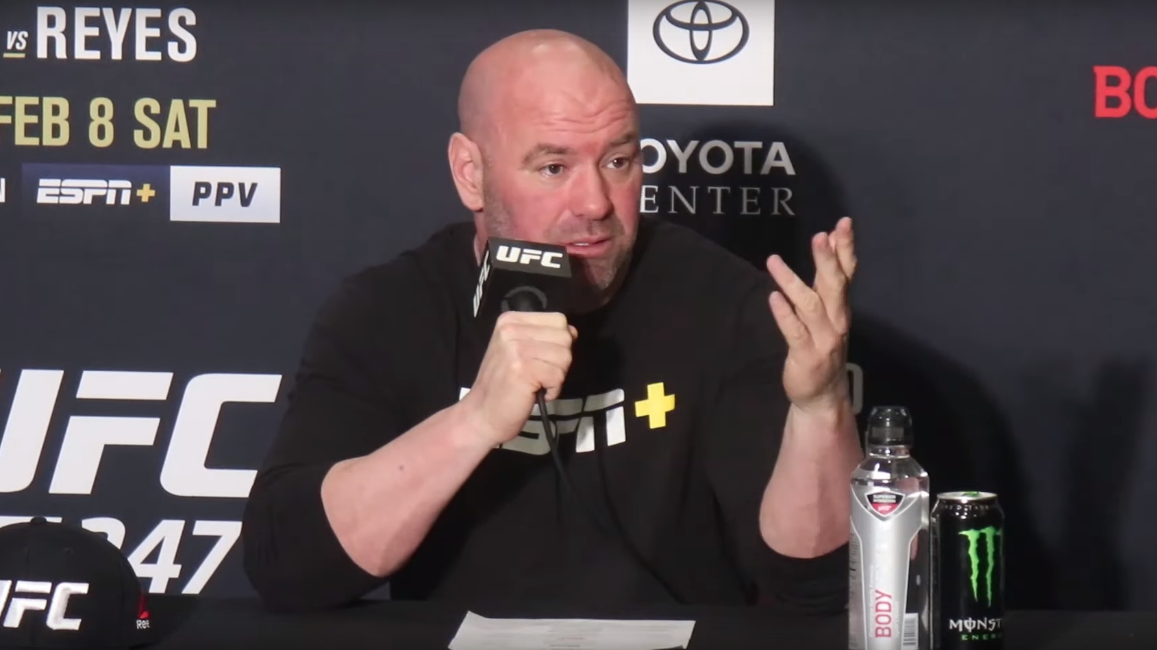 Dana White