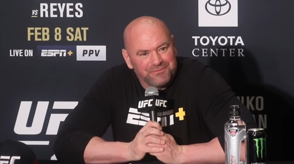 Dana White
