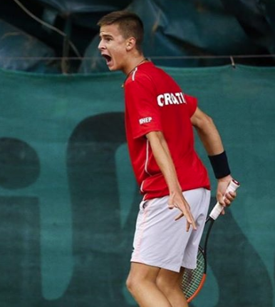 Duje Ajduković instagram foto screenshot