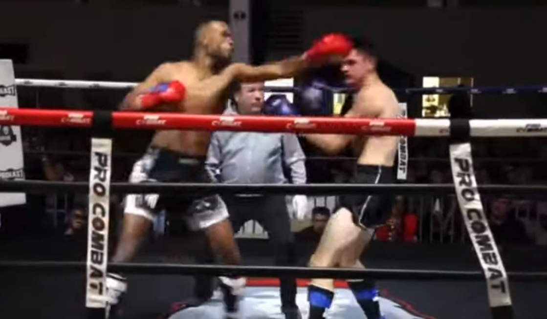Gabriel Silva vs Christian Williams