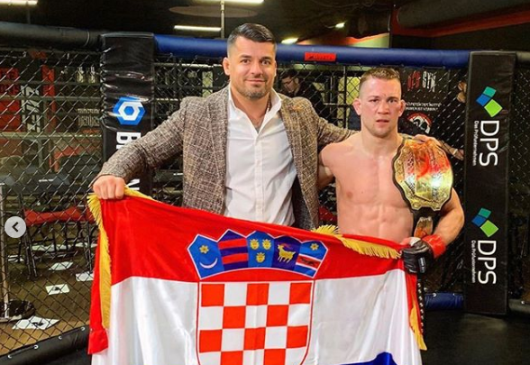 Ivan Dijaković i Stipe Brčić