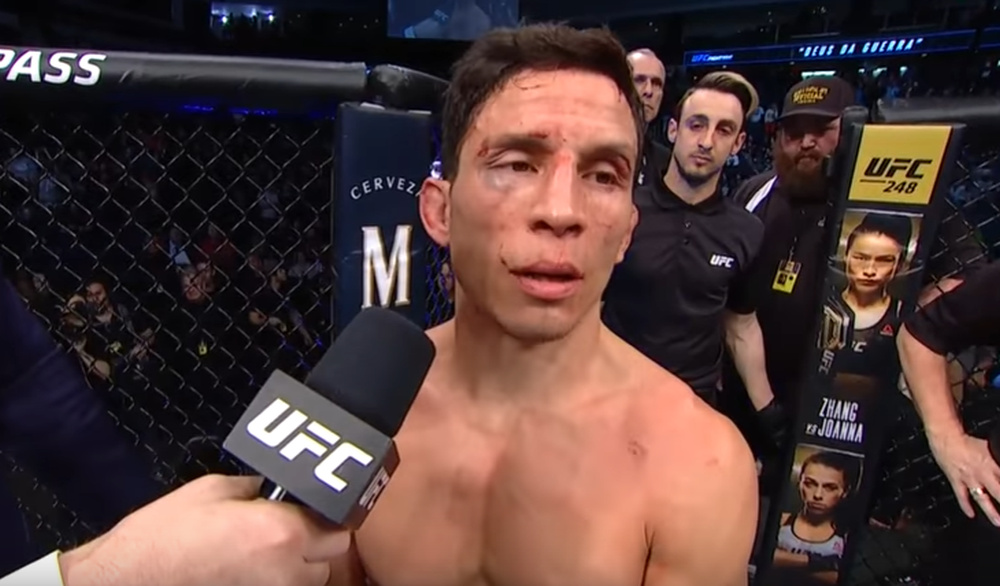 Joseph Benavidez
