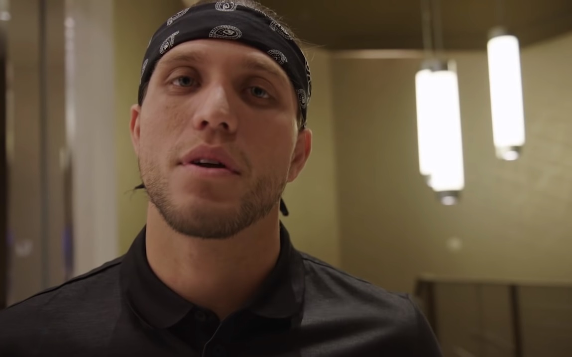 Brian Ortega