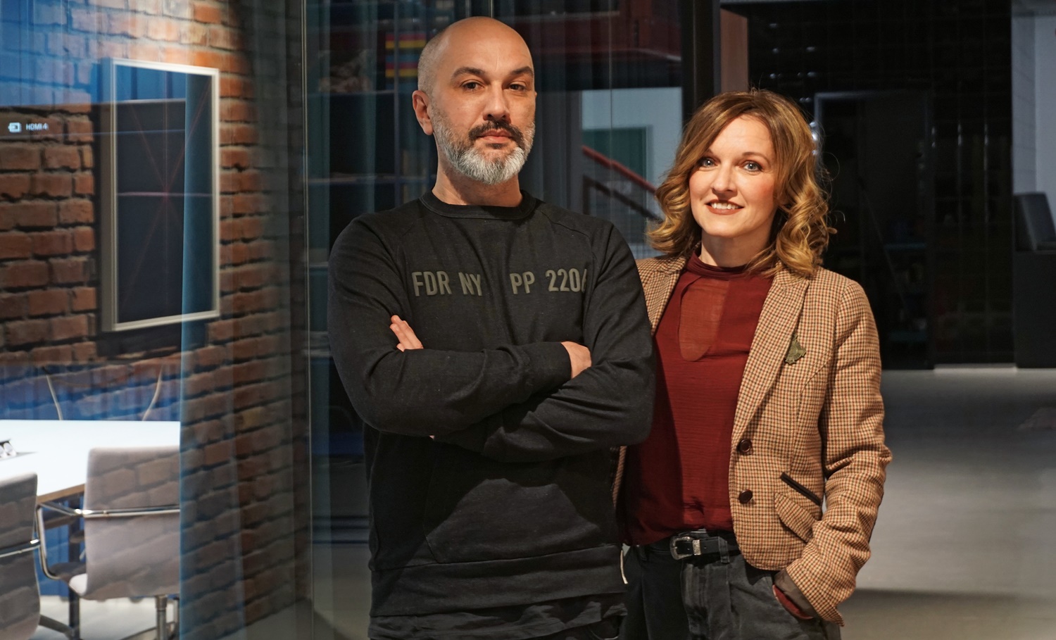 Silvija Zidarić i Krešimir Lastrić