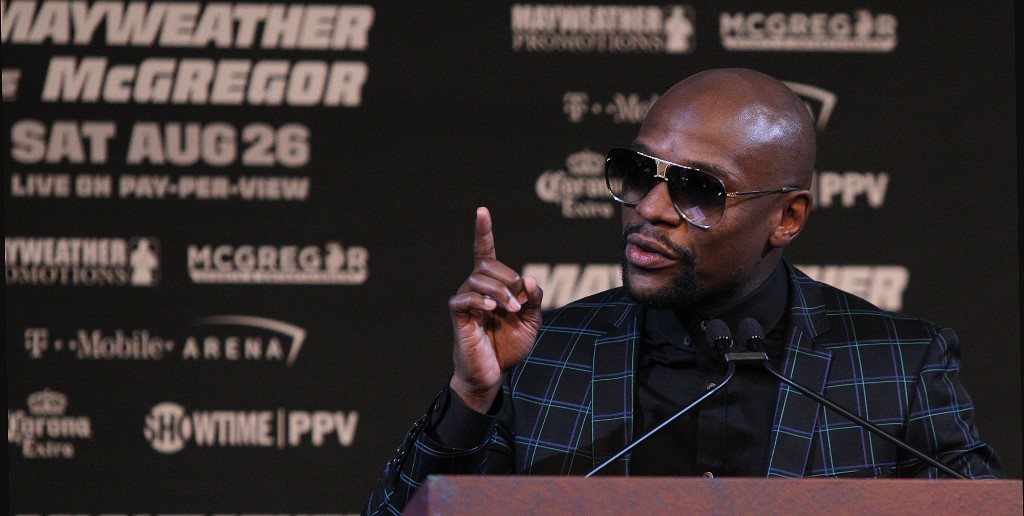 Floyd Mayweather Jr.