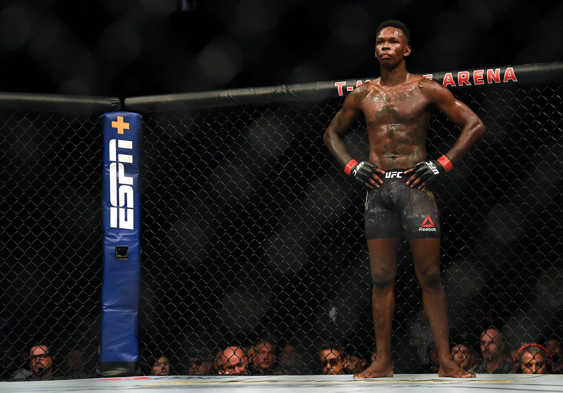 Israel Adesanya