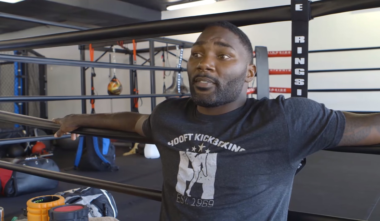 Anthony Johnson
