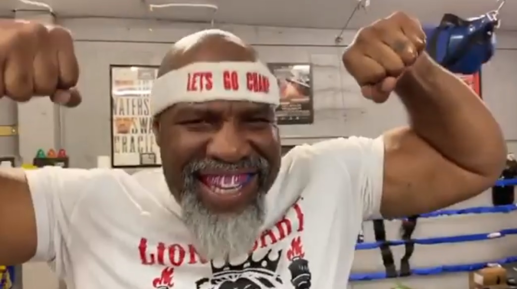 Shannon Briggs