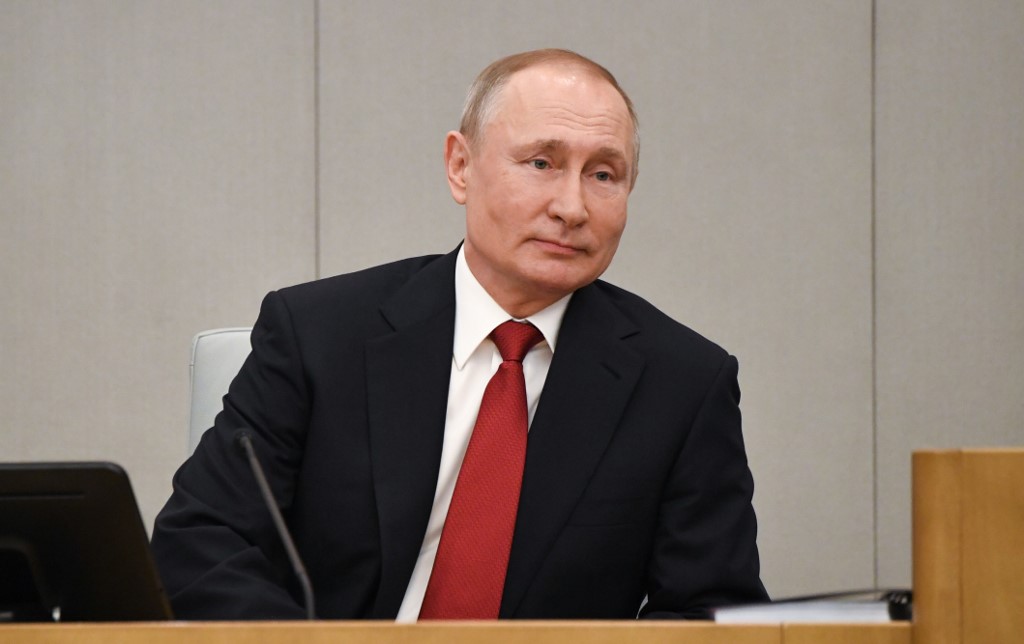 Vladimir Putin