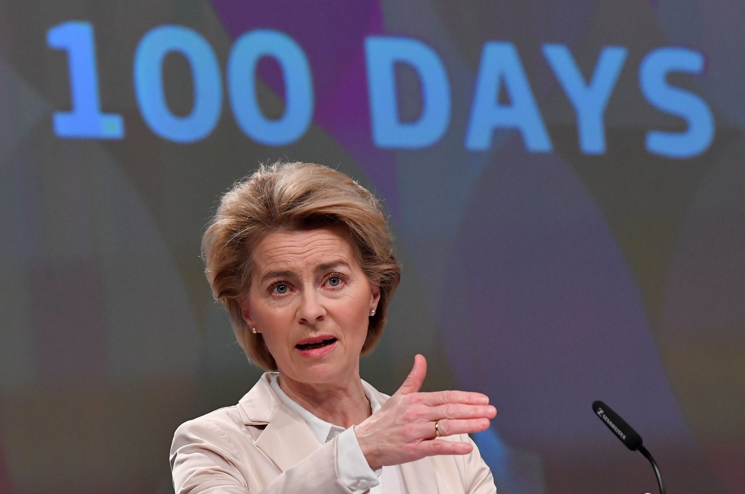 Ursula von der Leyen