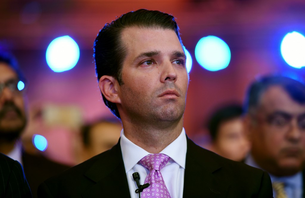 Donald Trump Jr.
