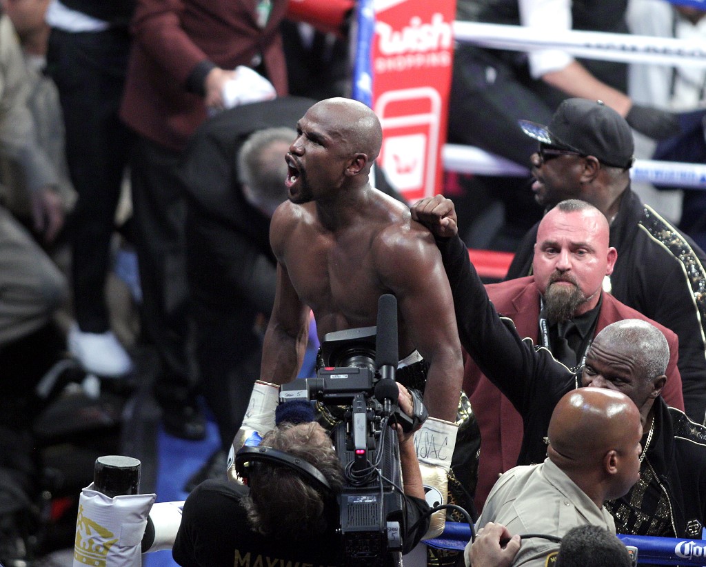 Floyd Mayweather Jr.