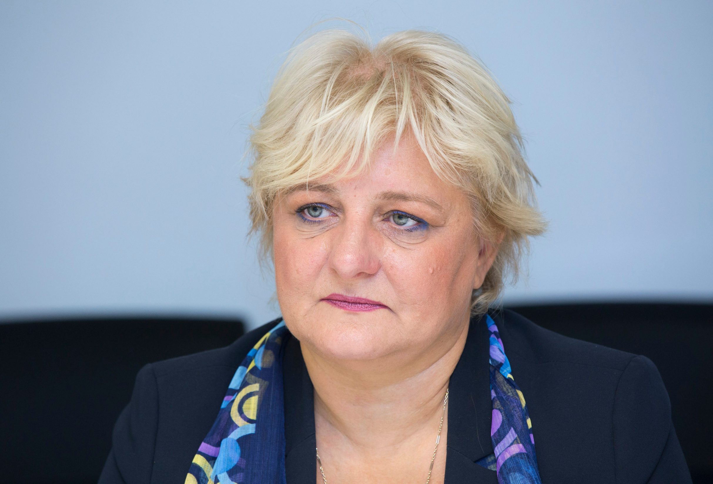 European Maritime Safety Agency director Maja Markovcic Kostelac
