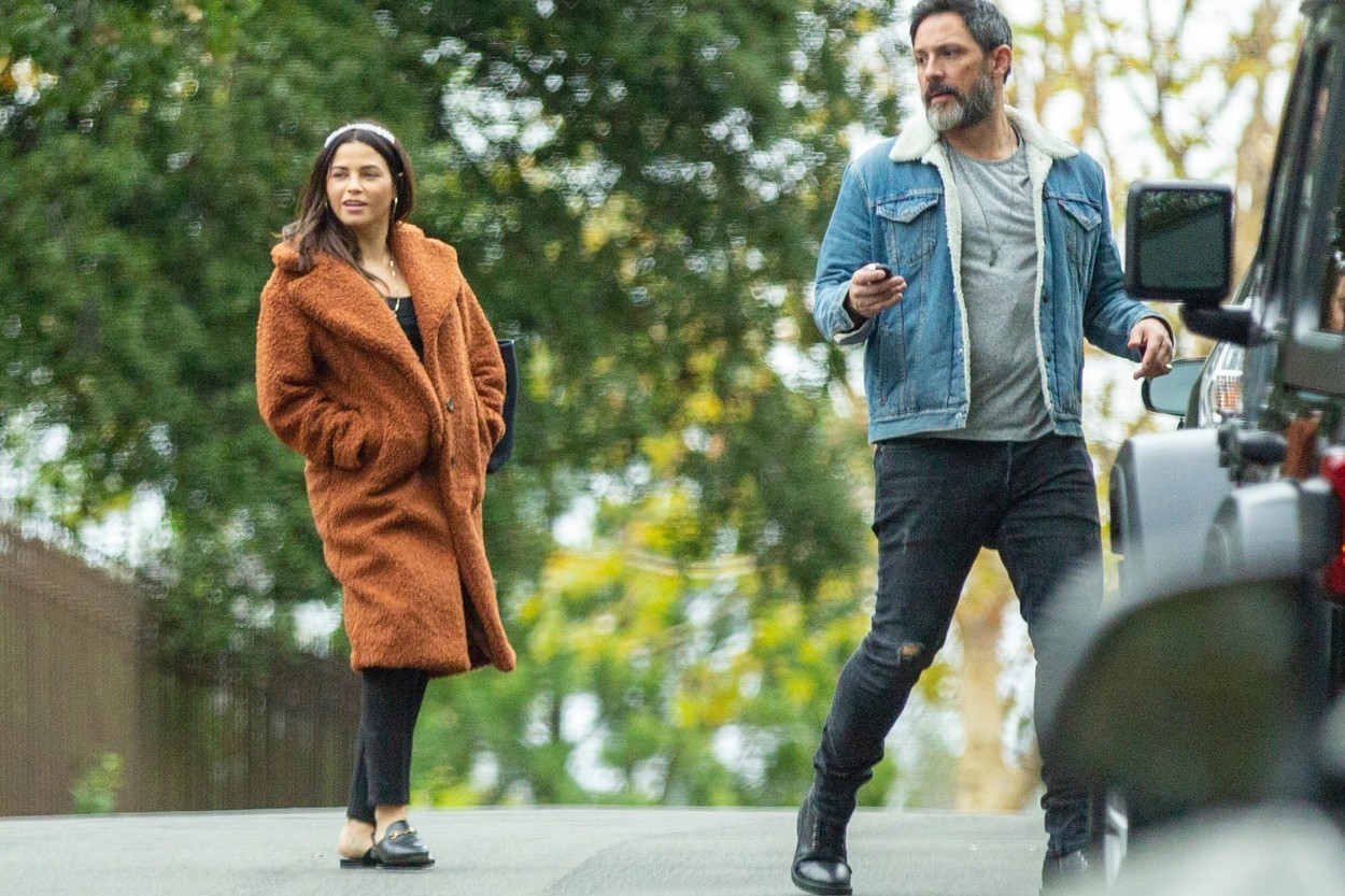 Jenna Dewan i Steve Kazee