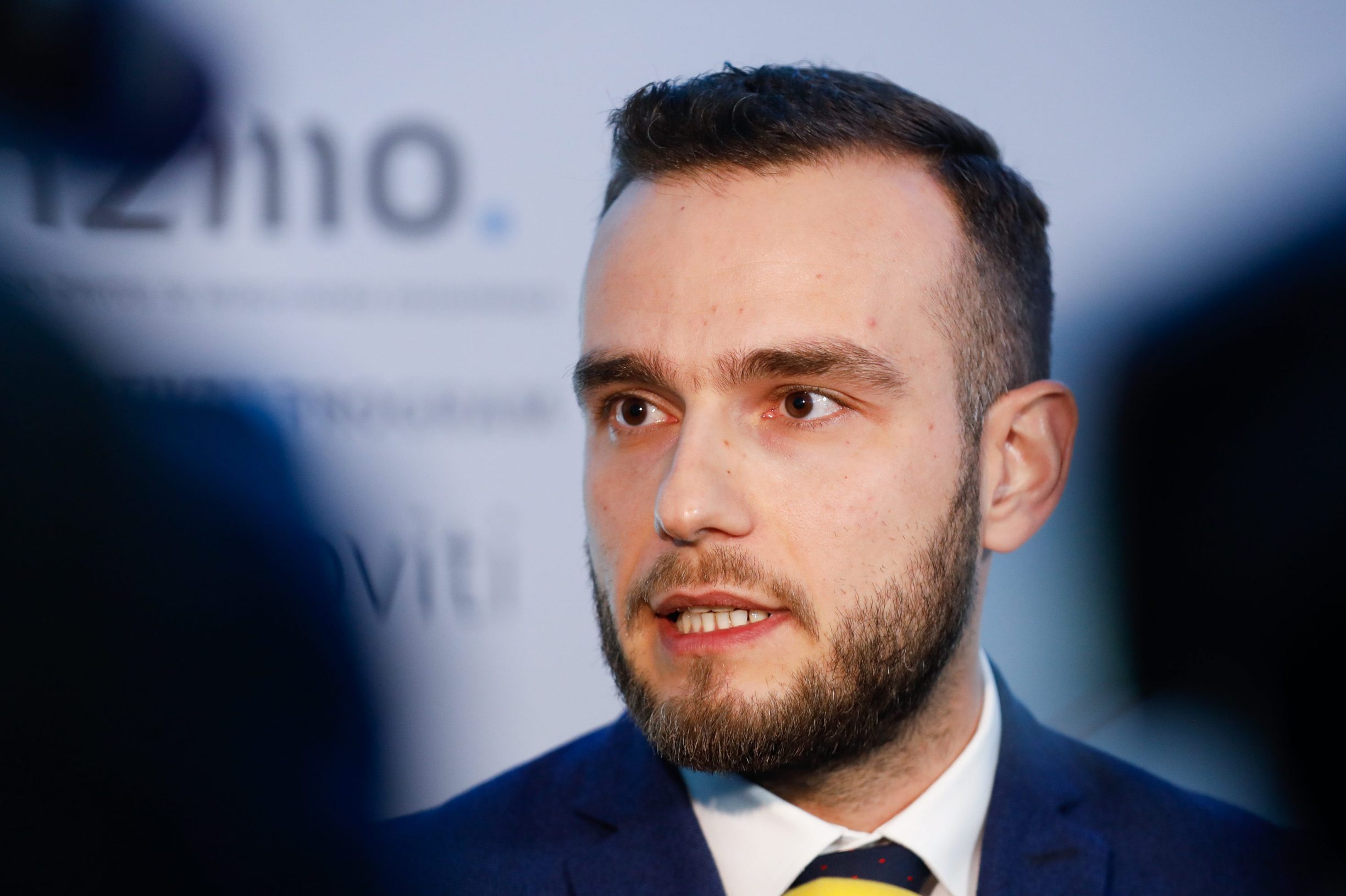 Labour Minister Josip Aladrovic