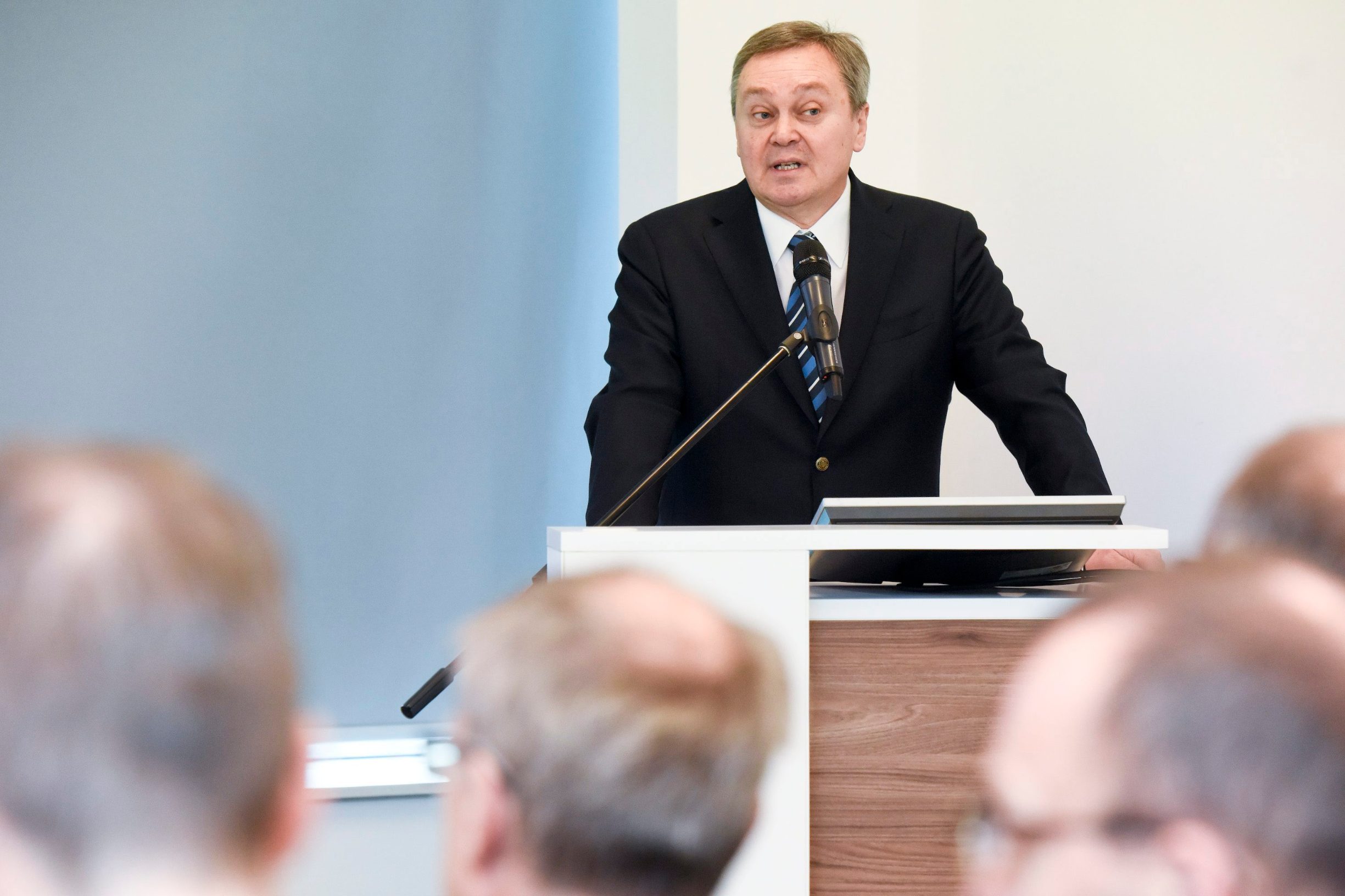 Croatian Banking Association (HUB) director Zdenko Adrovic
