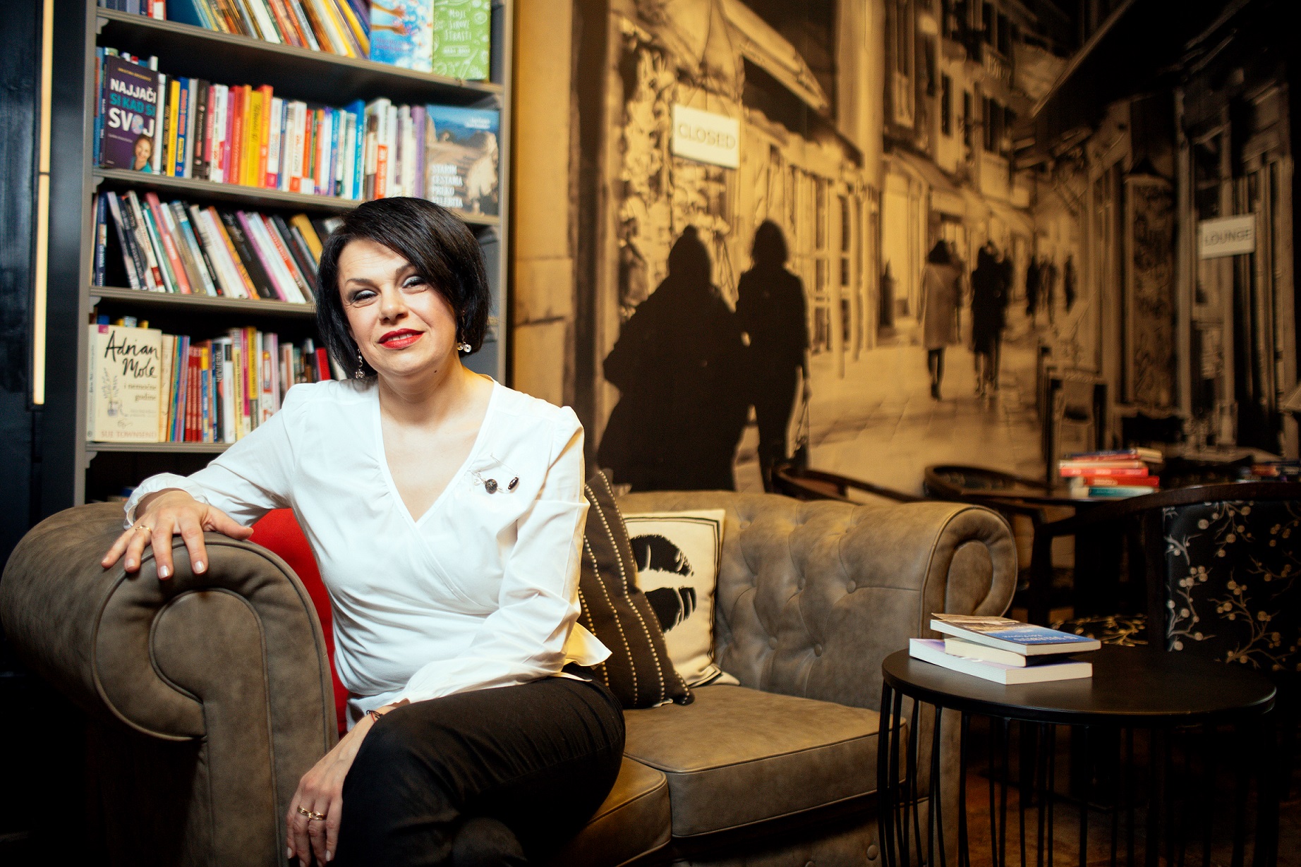 Na Tamaru je jako utjecala knjiga “Točka preokreta” Malcolma Gladwella.