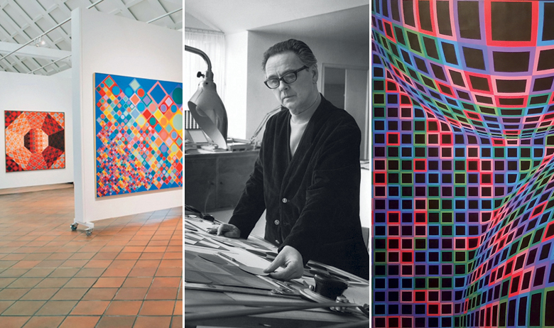 Viktor Vasarely (sredina)