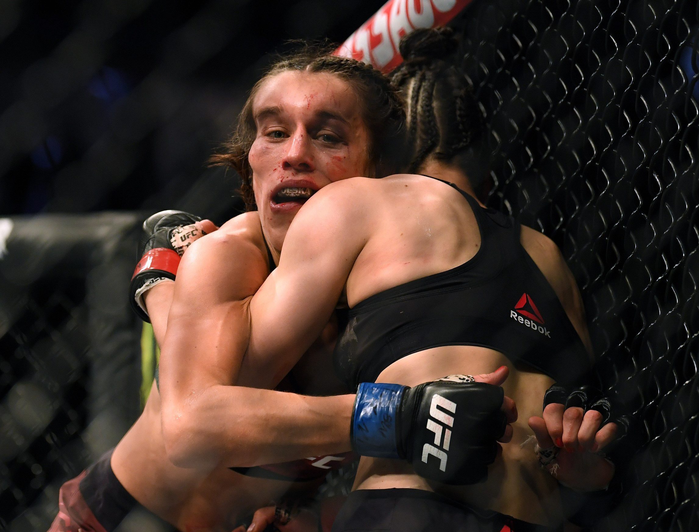 Jedrzejczyk vs. Zhang