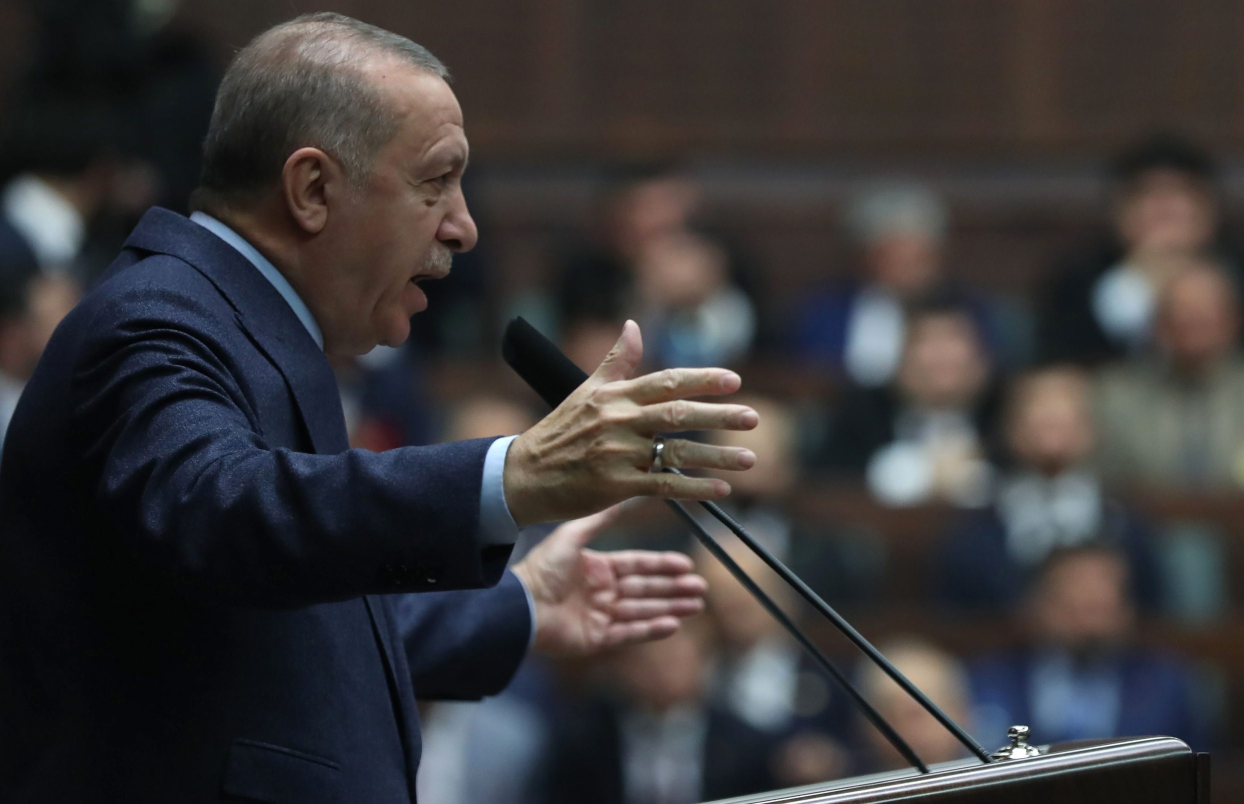 Recep Tayyip Erdogan