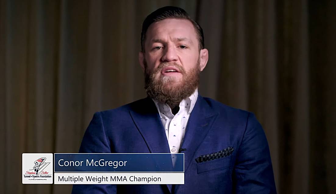 Conor McGregor