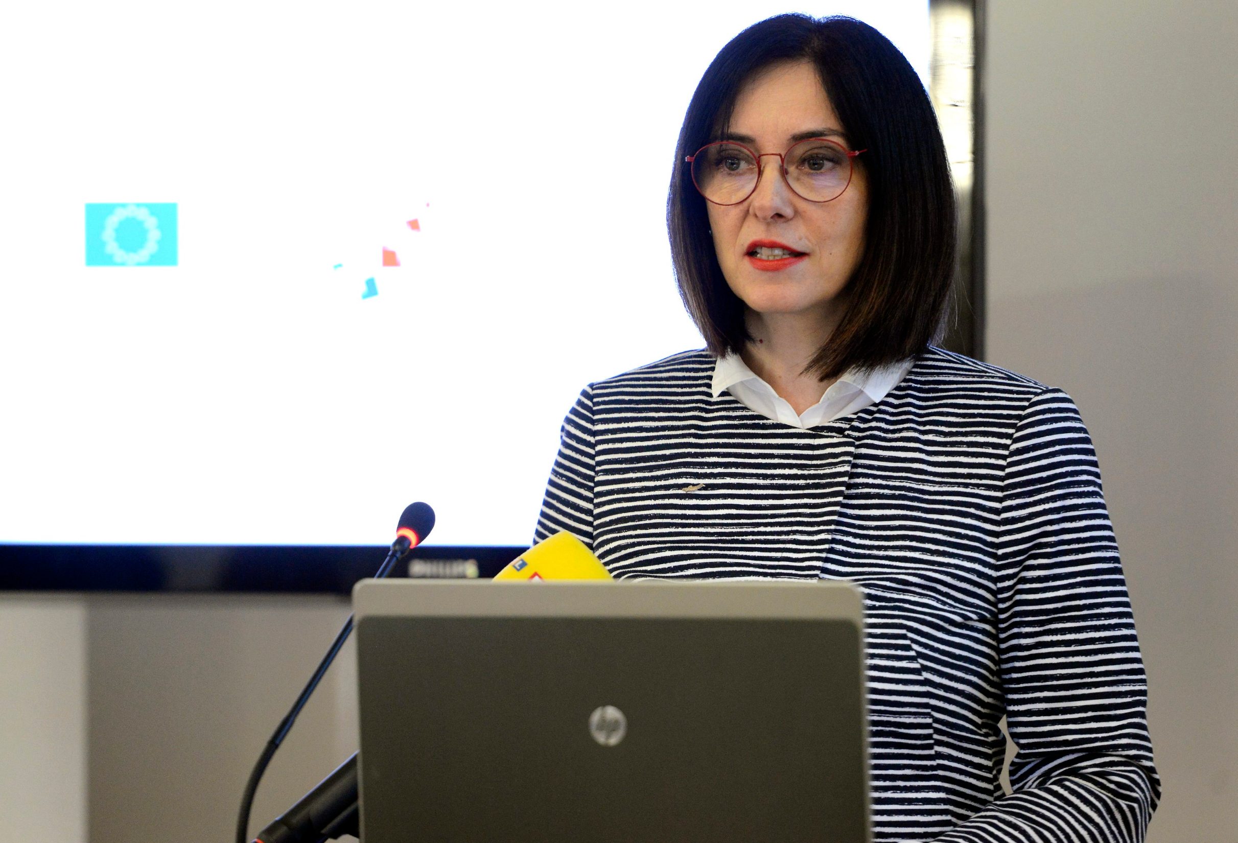 Ministrica Blaženka Divjak