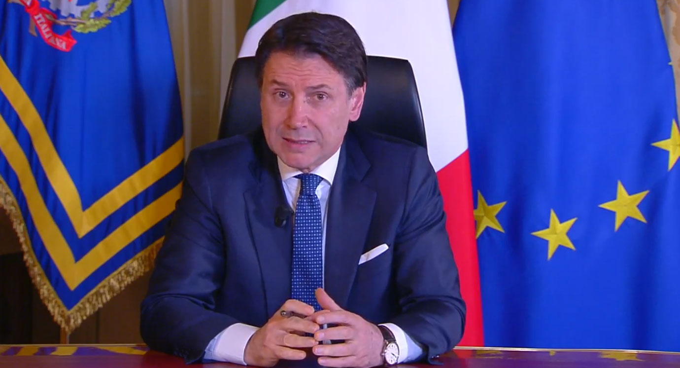 Giuseppe Conte