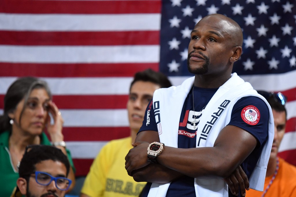 Floyd Mayweather Jr