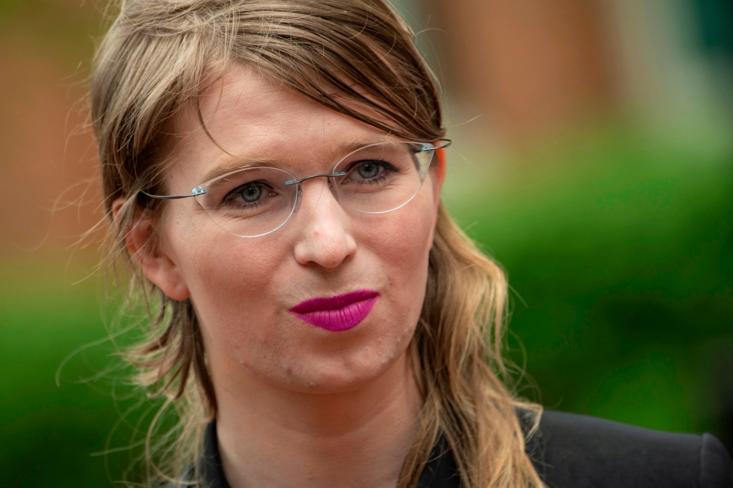 Chelsea Manning