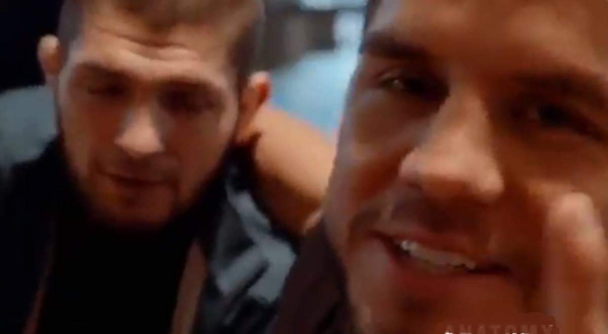 Cejudo i Khabib