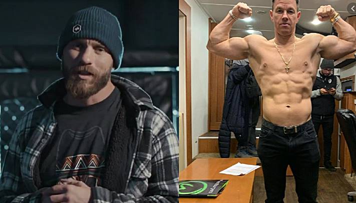 Cerrone i Walhberg