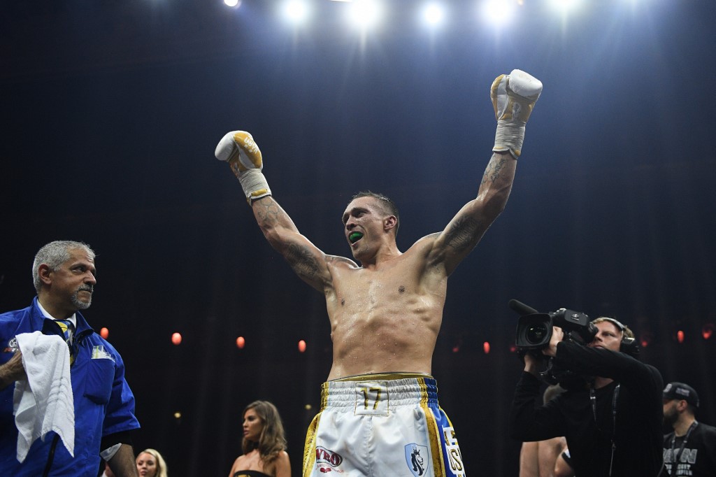 Oleksandr Usyk