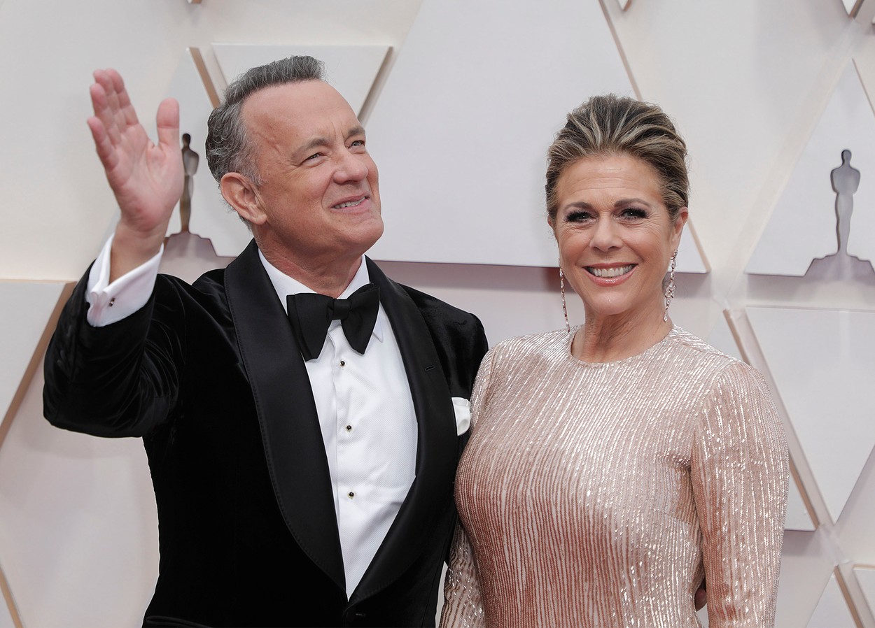 Tom Hanks i Rita Wilson koronavirusom zarazili su se u Australiji.