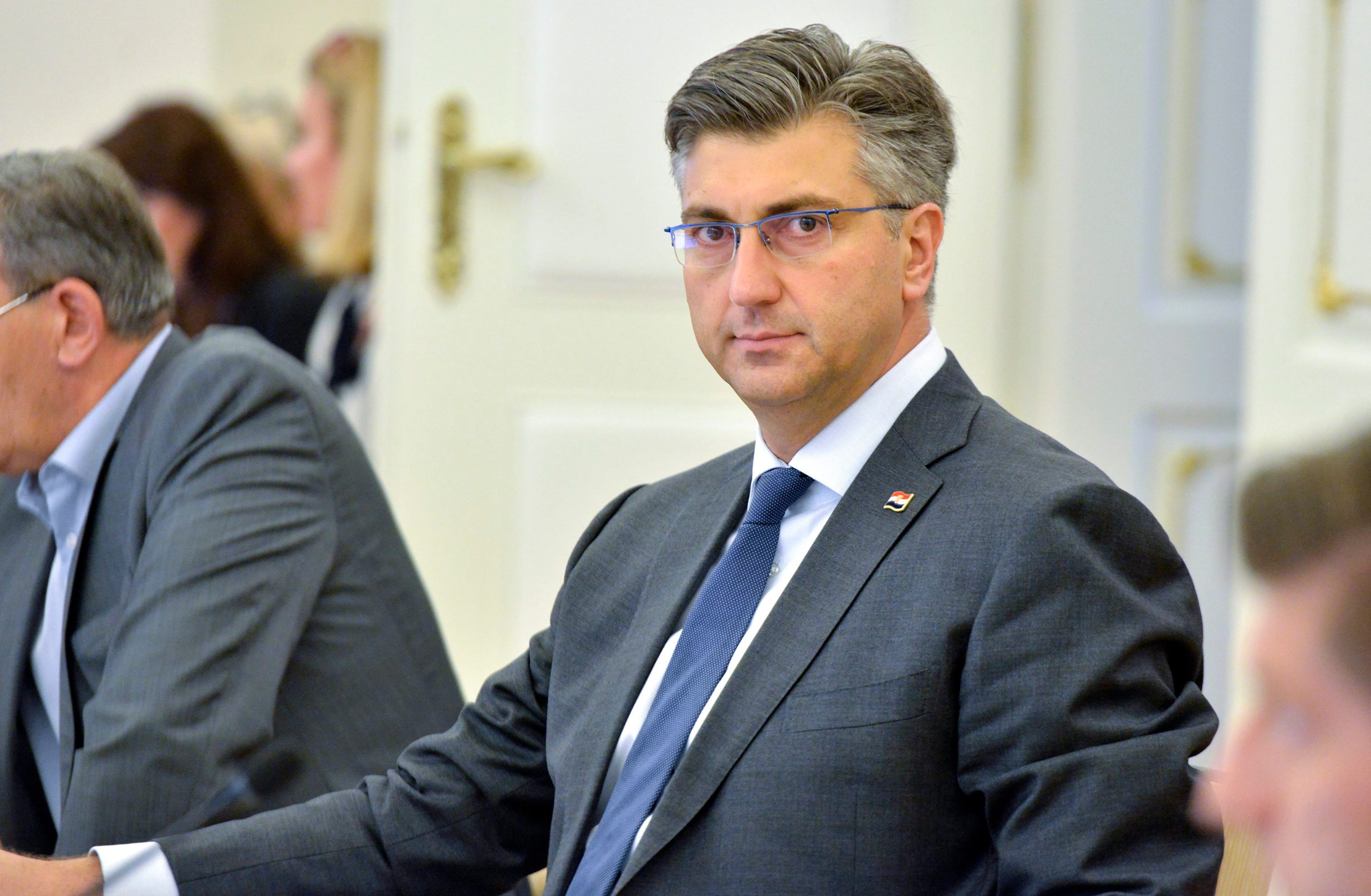 Andrej Plenković