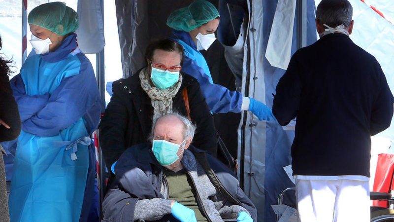 The very latest Coronavirus updates from the Capitals 