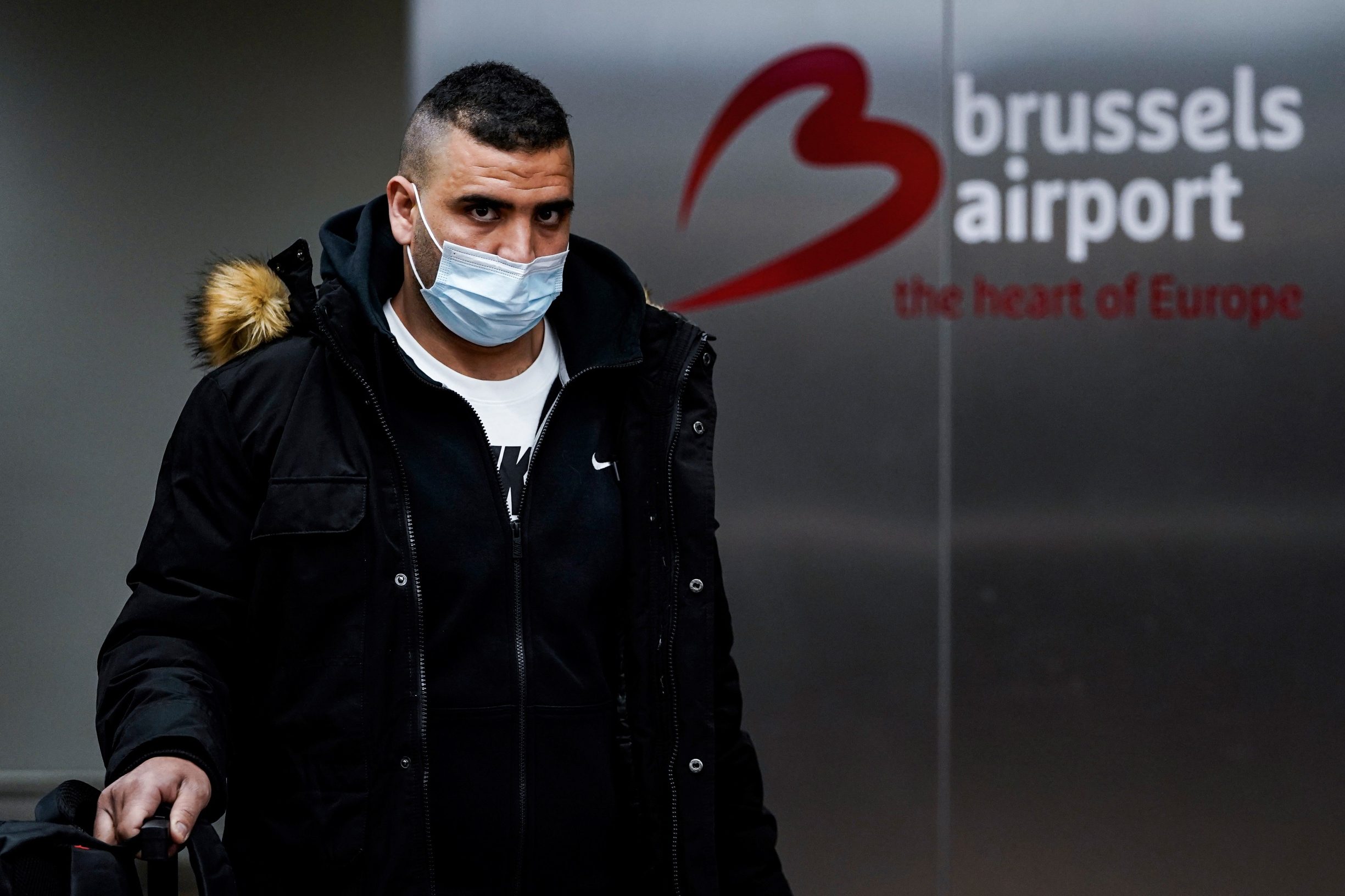 Bruxelles, srce Europske unije, također je pod ozbiljnim mjerama