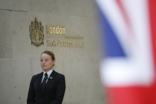 London burza