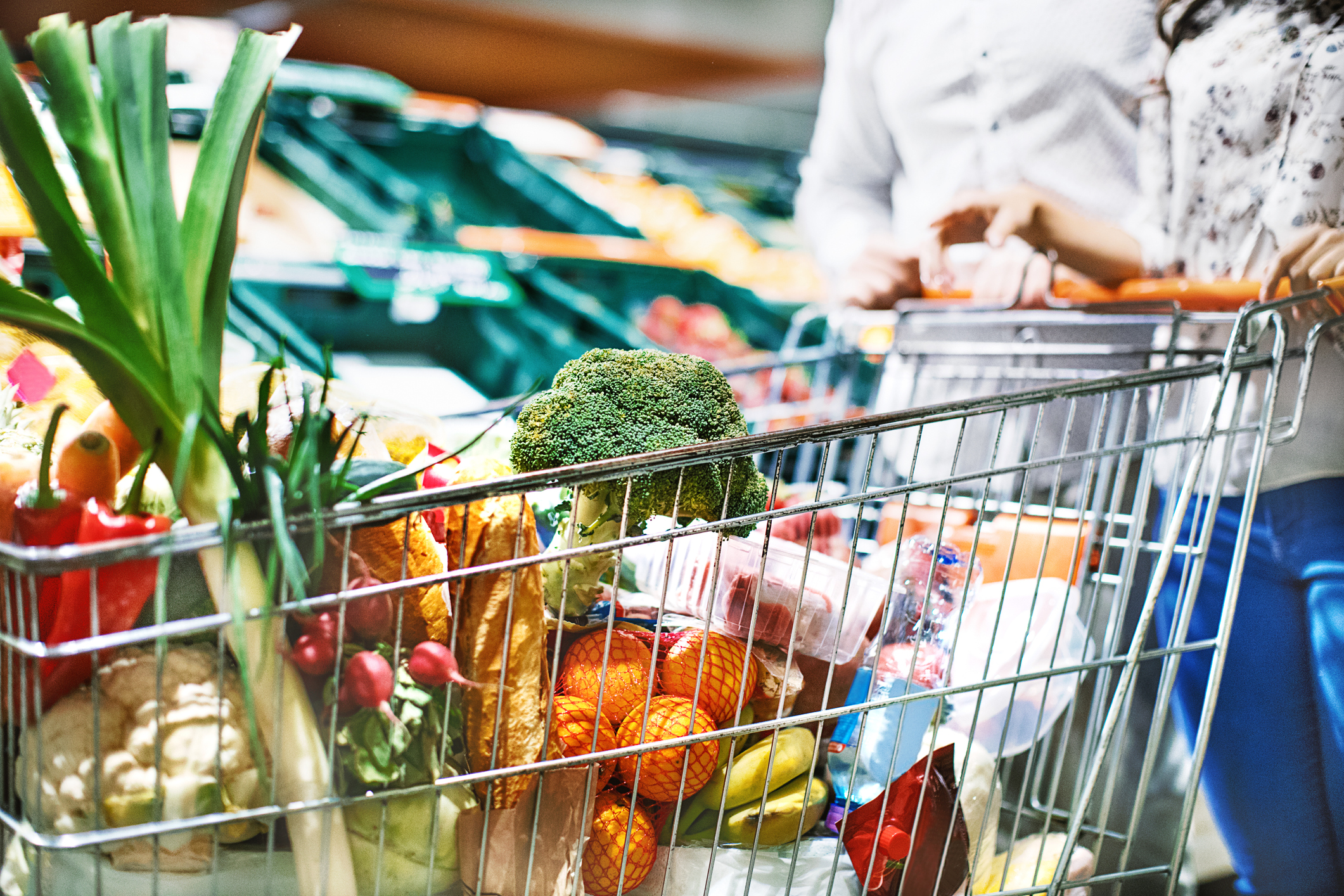 Zamrzavanjem povrće ostaje u dobrom stanju uz najmanji gubitak vrijednih mineralnih tvari i vitamina.