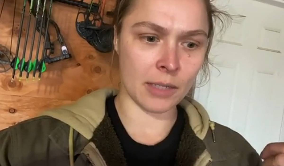Ronda Rousey