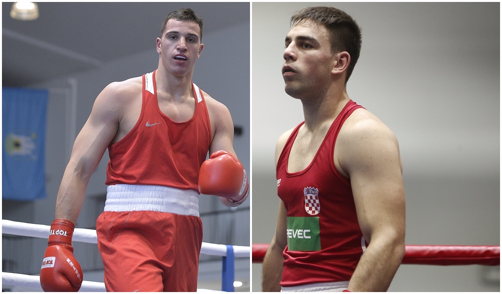 Marko Milun i Toni Filipi