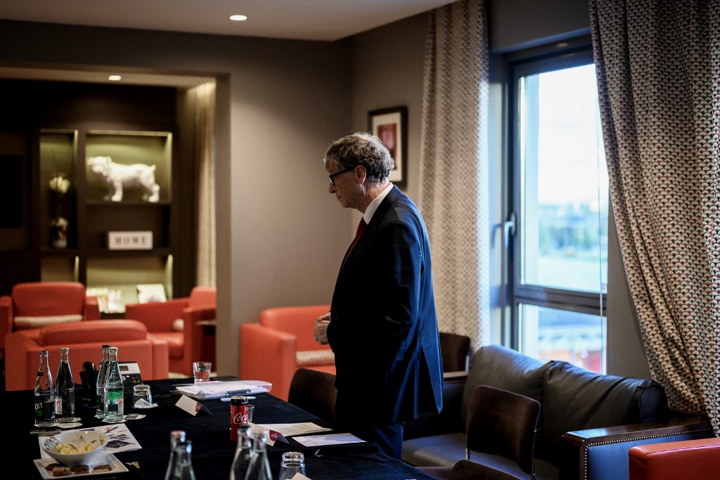 Bill Gates
