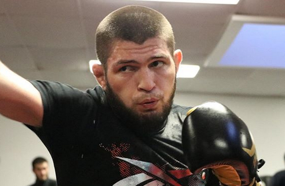 Khabib Nurmagomedov