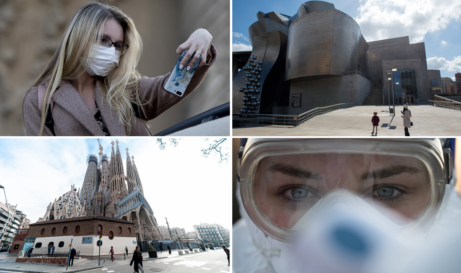 Prizori iz Španjolske i Slovenije